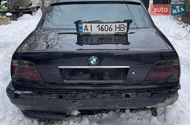 Седан BMW 7 Series 1998 в Вышгороде