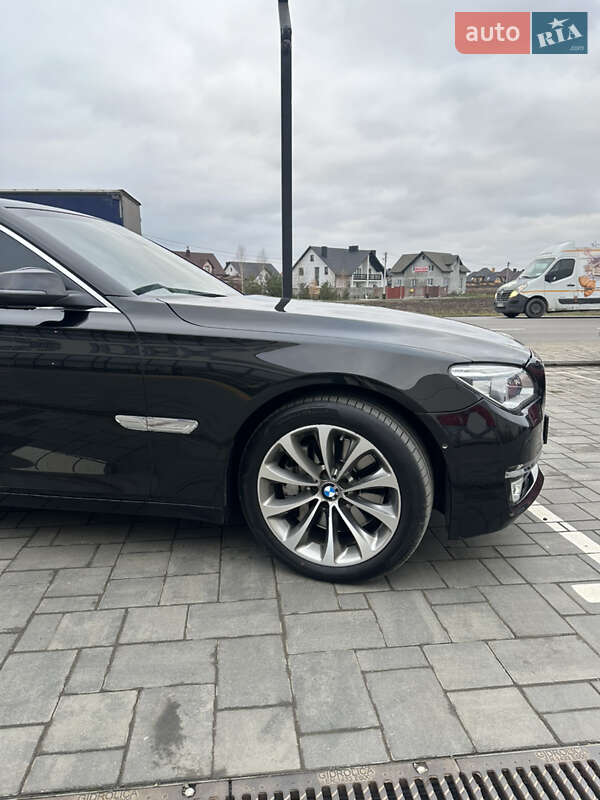 Седан BMW 7 Series 2014 в Луцке