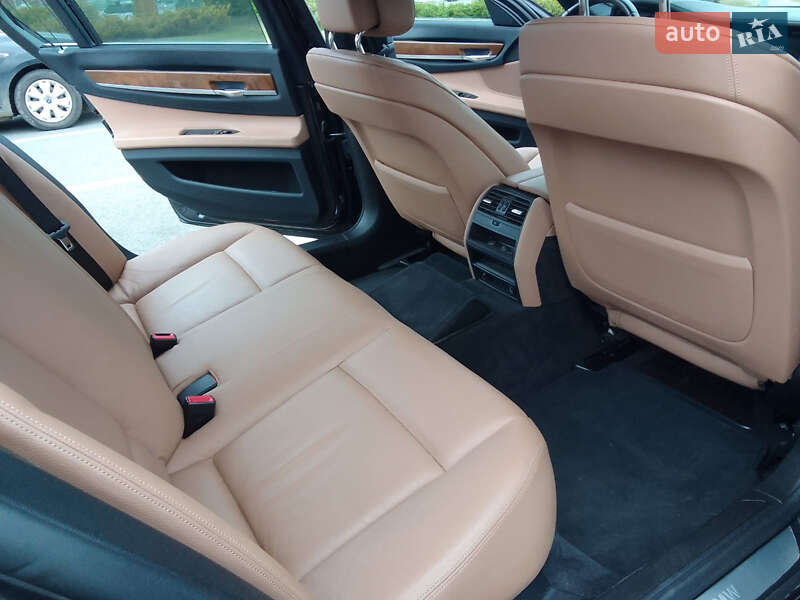Седан BMW 7 Series 2011 в Киеве