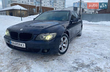Седан BMW 7 Series 2005 в Киеве
