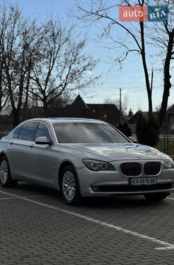Седан BMW 7 Series 2010 в Коломиї