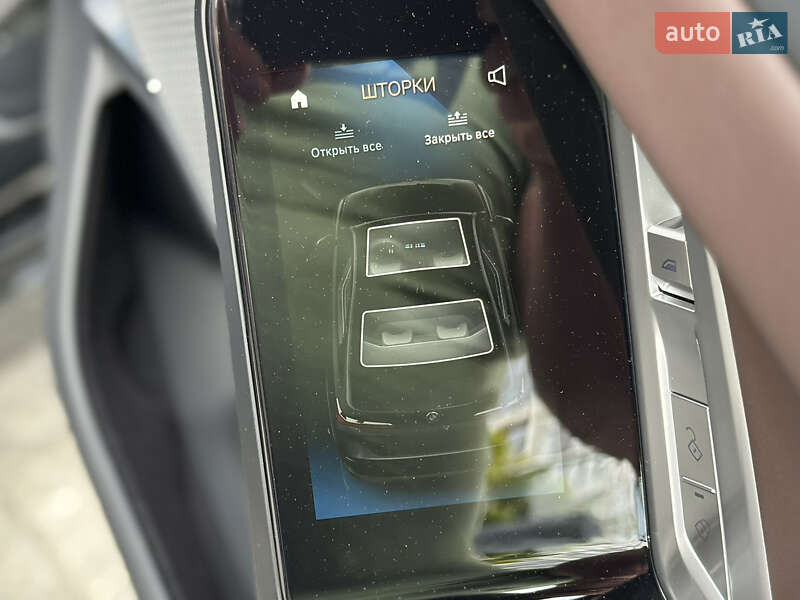 Седан BMW 7 Series 2022 в Киеве