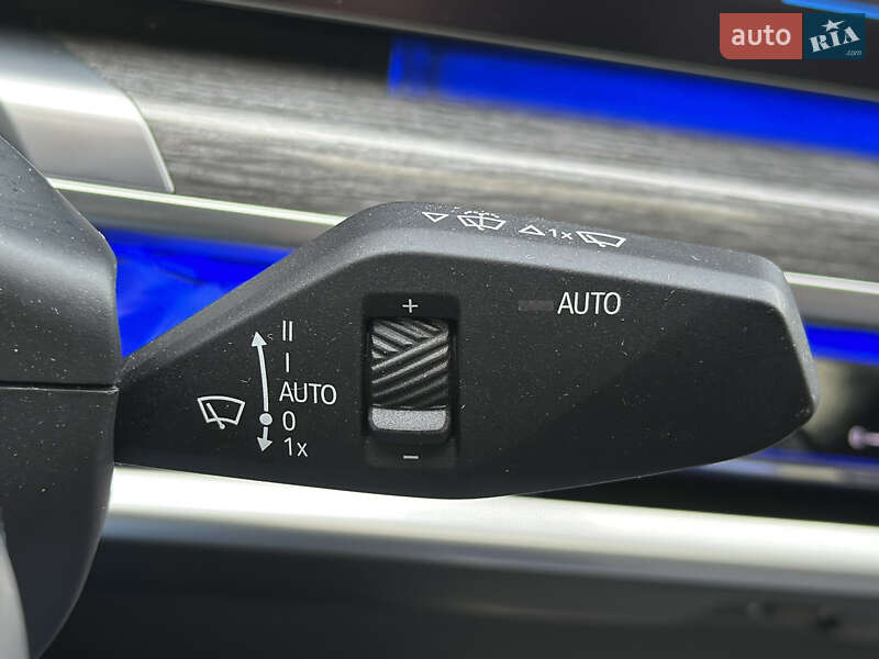 Седан BMW 7 Series 2022 в Киеве