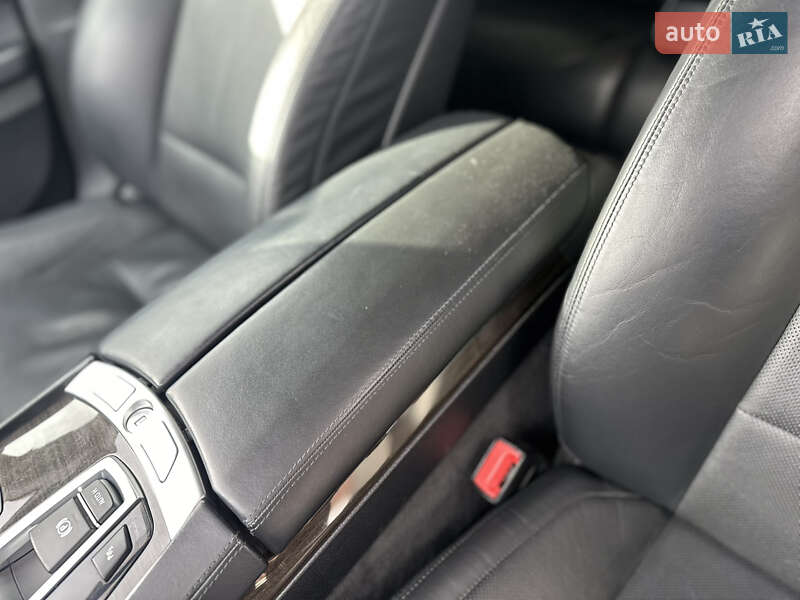 Седан BMW 7 Series 2013 в Владимире