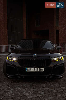 Седан BMW 7 Series 2018 в Днепре