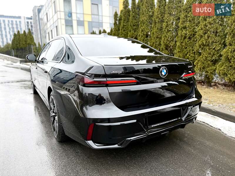Седан BMW 7 Series 2023 в Днепре