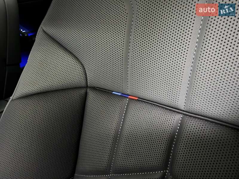 Седан BMW 7 Series 2024 в Киеве