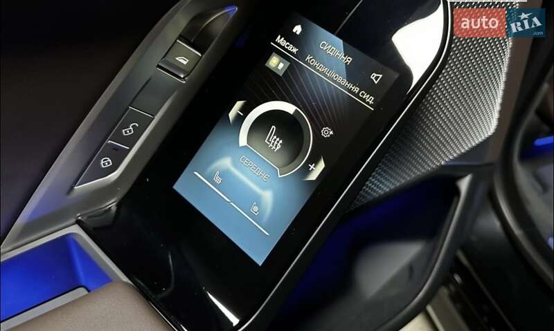 Седан BMW 7 Series 2024 в Киеве