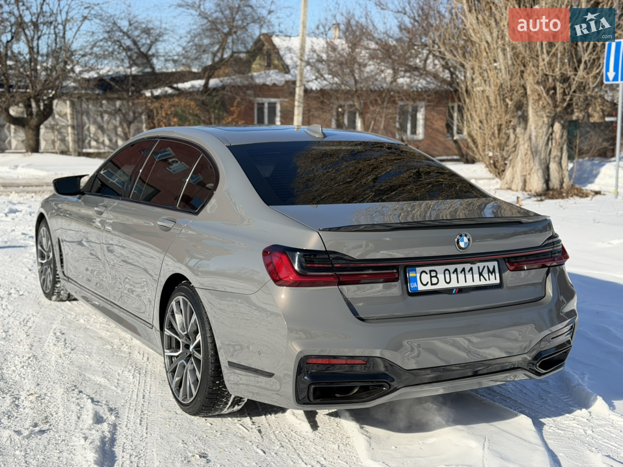 2021 BMW 7er - мініатюра 35