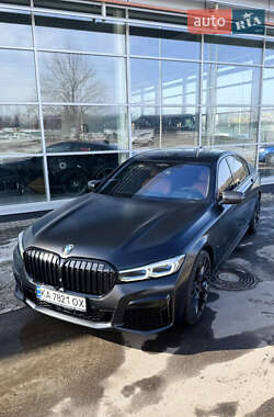 Седан BMW 7 Series 2022 в Києві