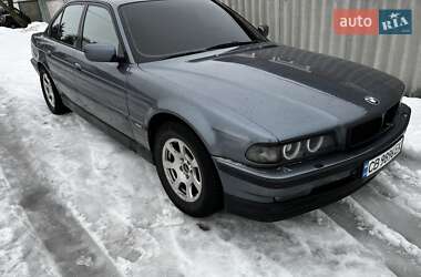 Седан BMW 7 Series 1999 в Прилуках