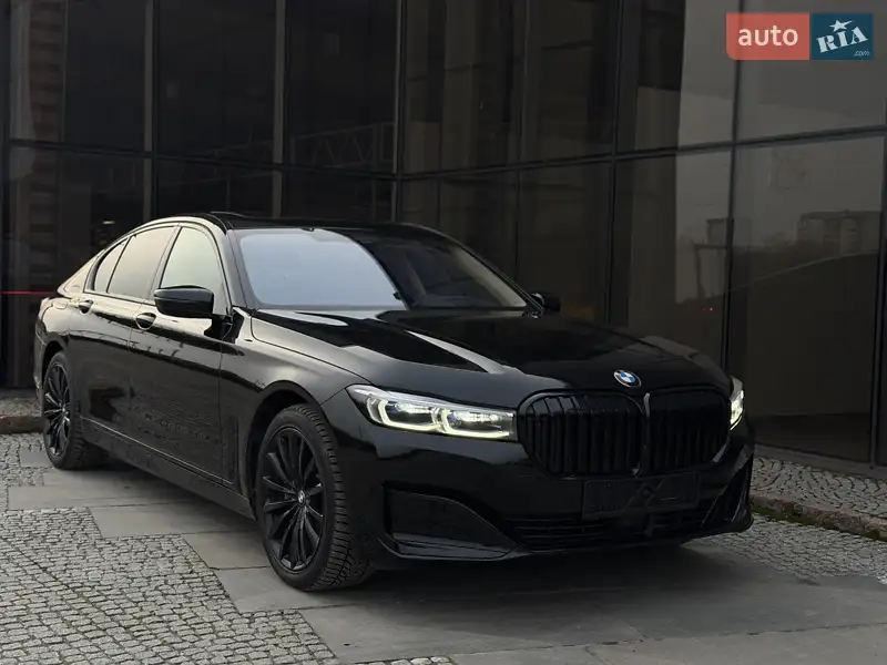 BMW 7 Series 2020 VIN WBA7S61030CE27181 фото оголошення 4 з 86