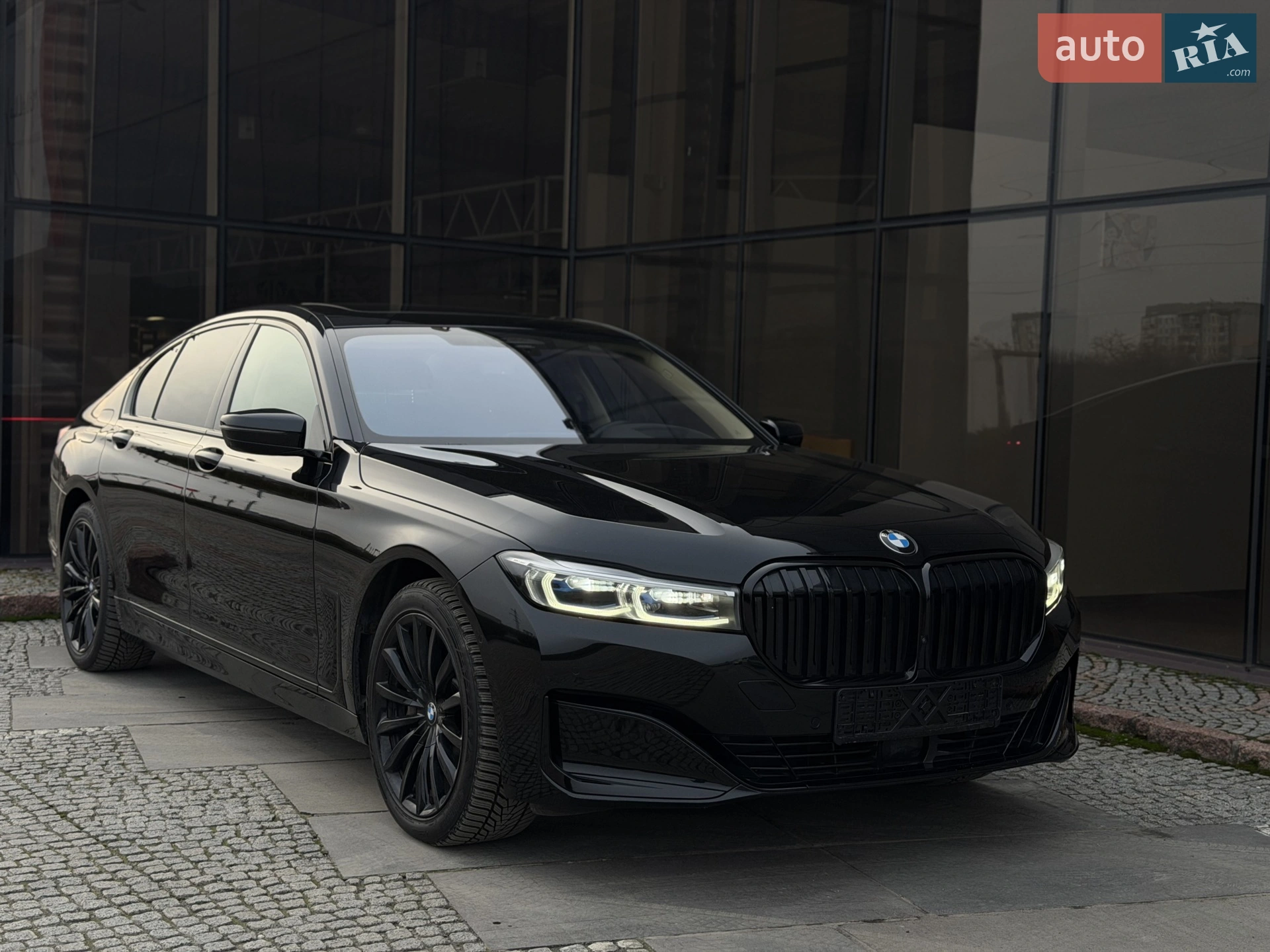 2020 BMW 7er - мініатюра 4