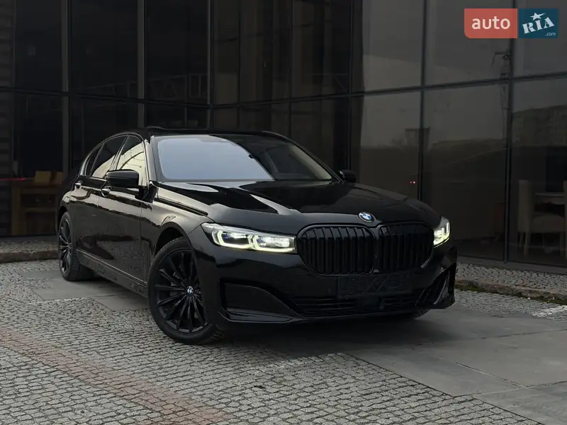 BMW 7 Series