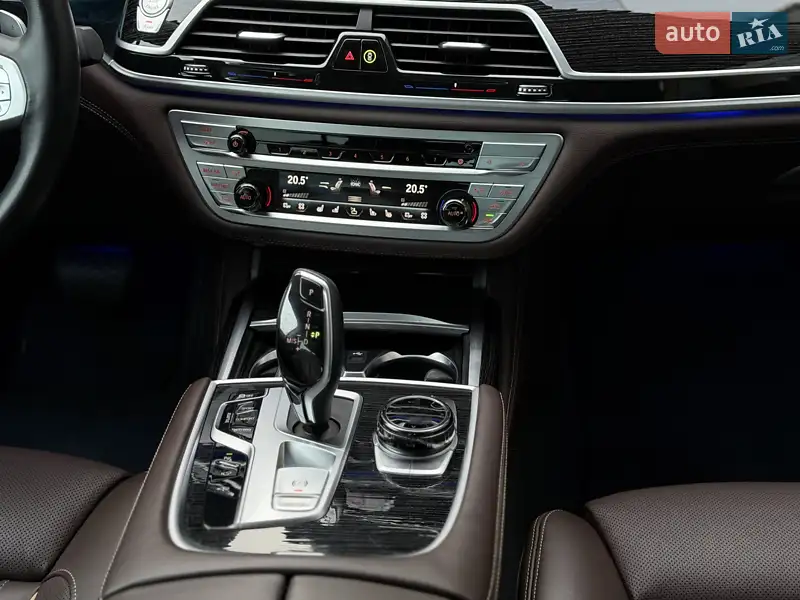BMW 7 Series 2020 VIN WBA7S61030CE27181 фото оголошення 44 з 86