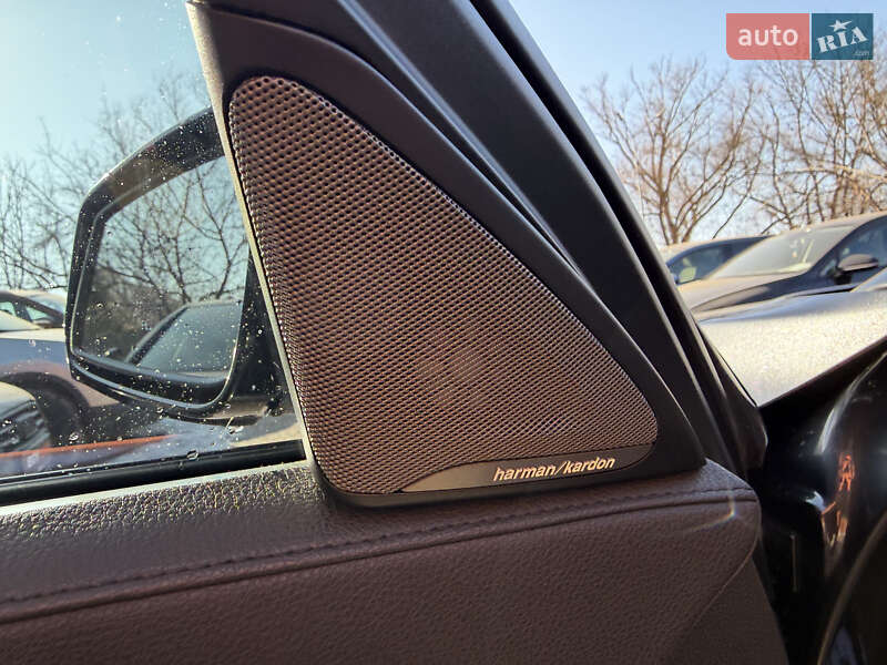 Седан BMW 7 Series 2015 в Ивано-Франковске