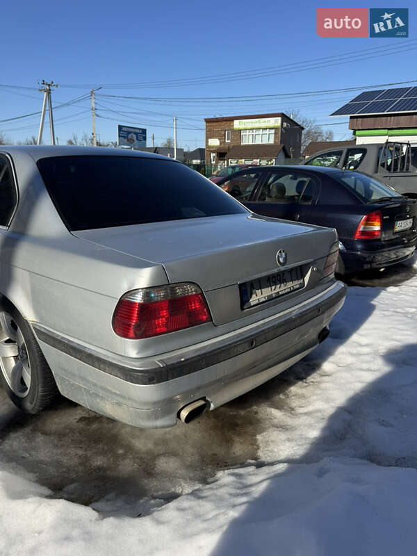 Седан BMW 7 Series 1998 в Броварах