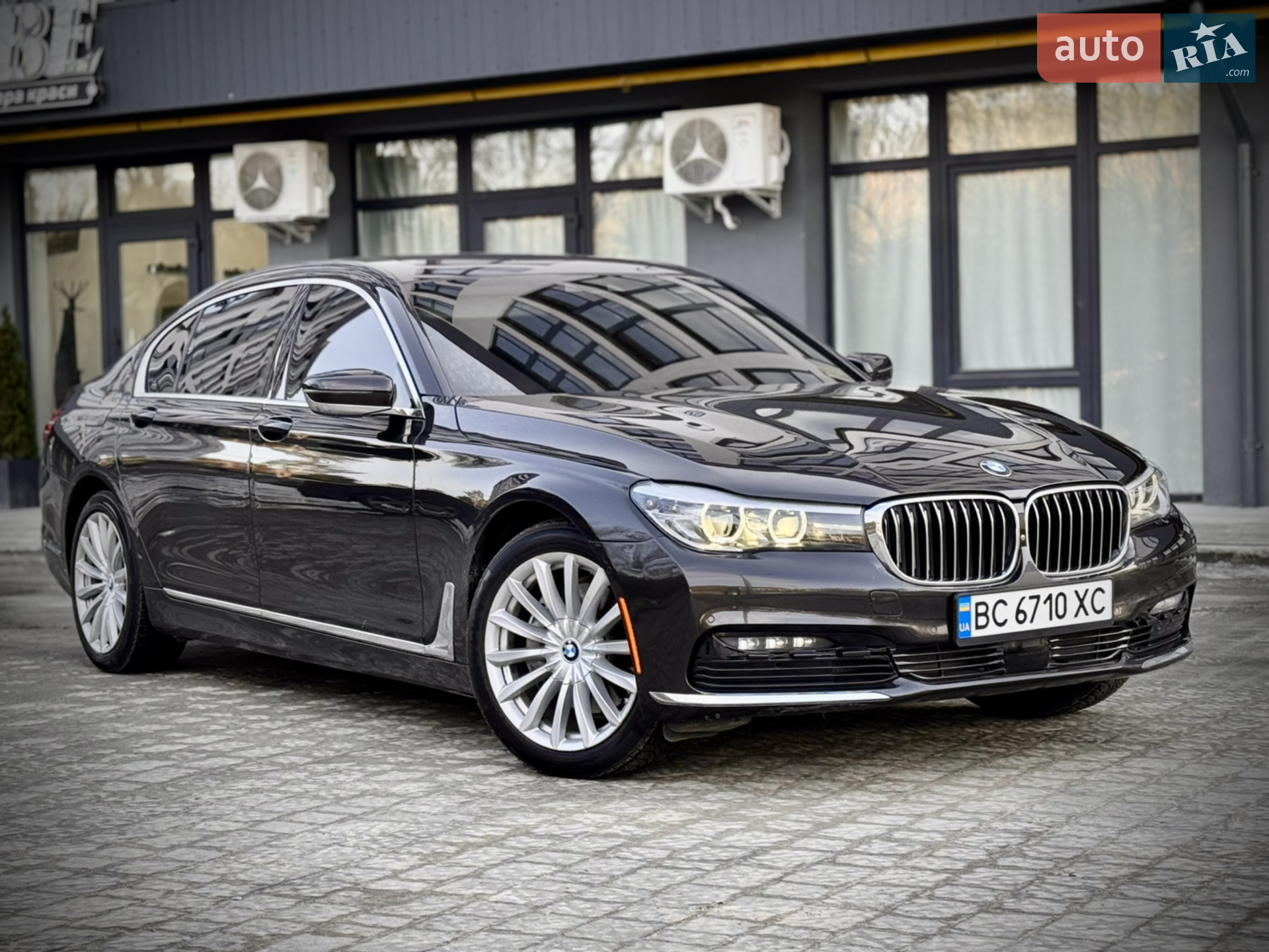 2015 BMW 7er - фото 1