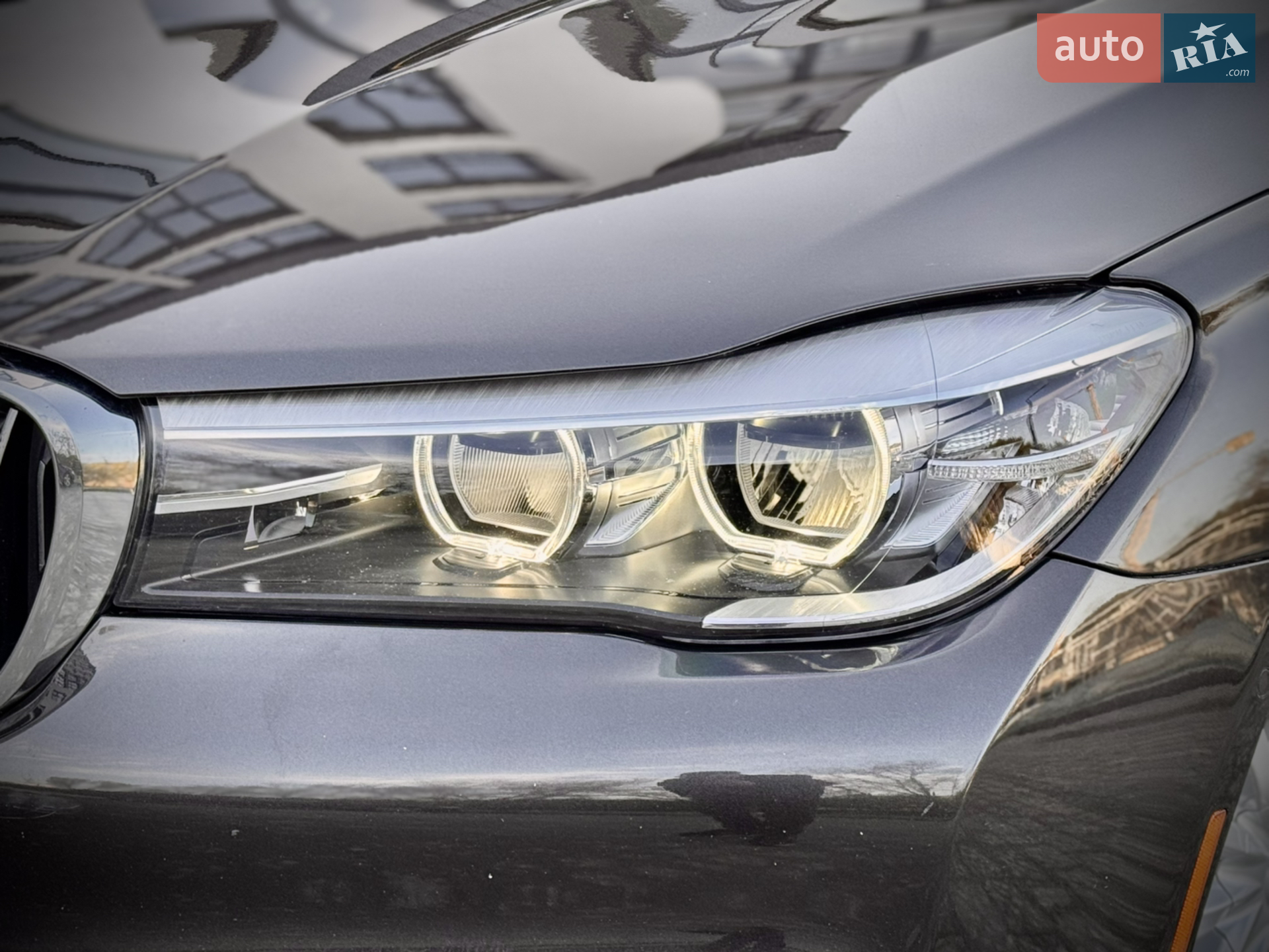 2015 BMW 7er - мініатюра 7