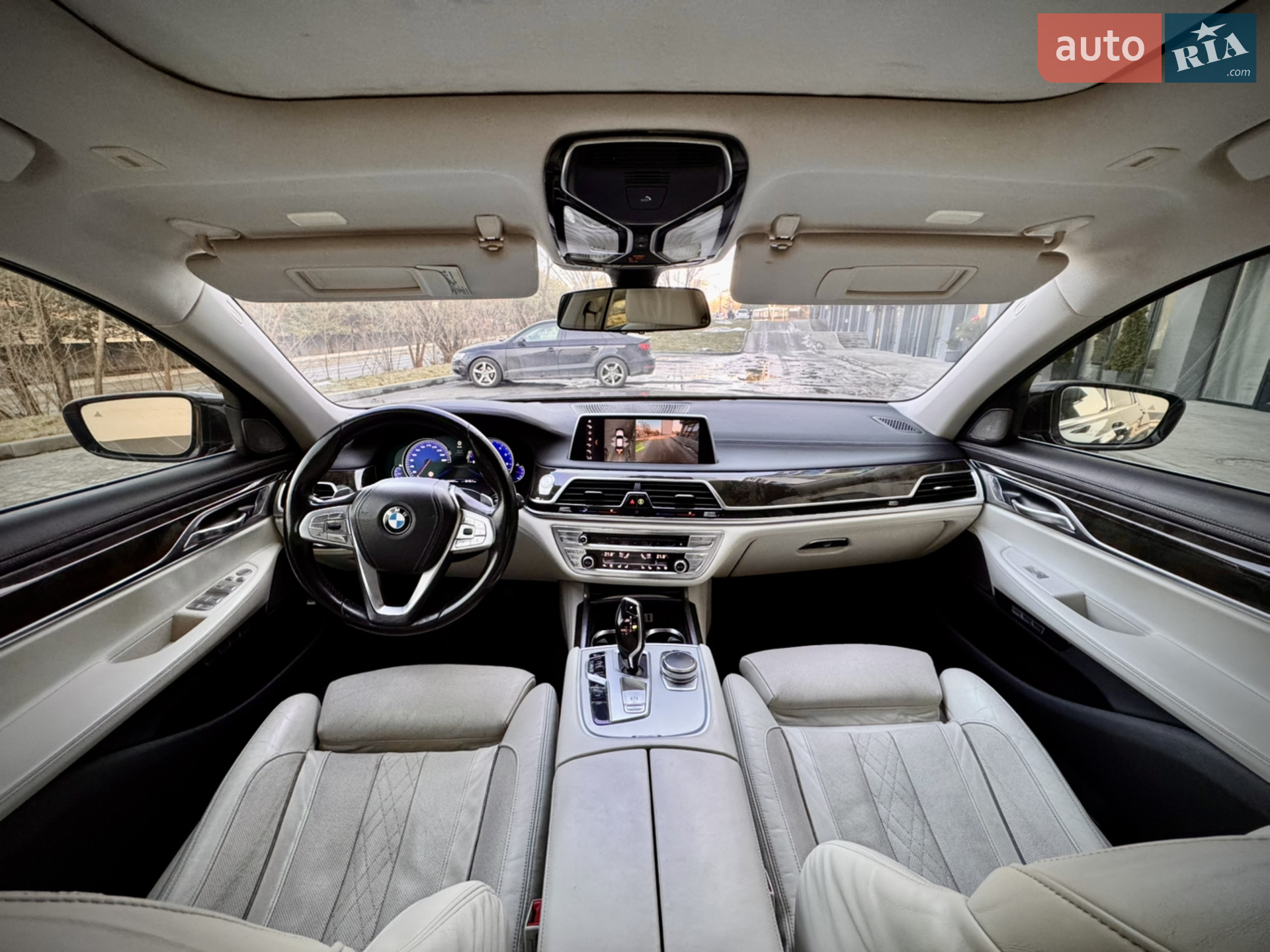 2015 BMW 7er - мініатюра 17