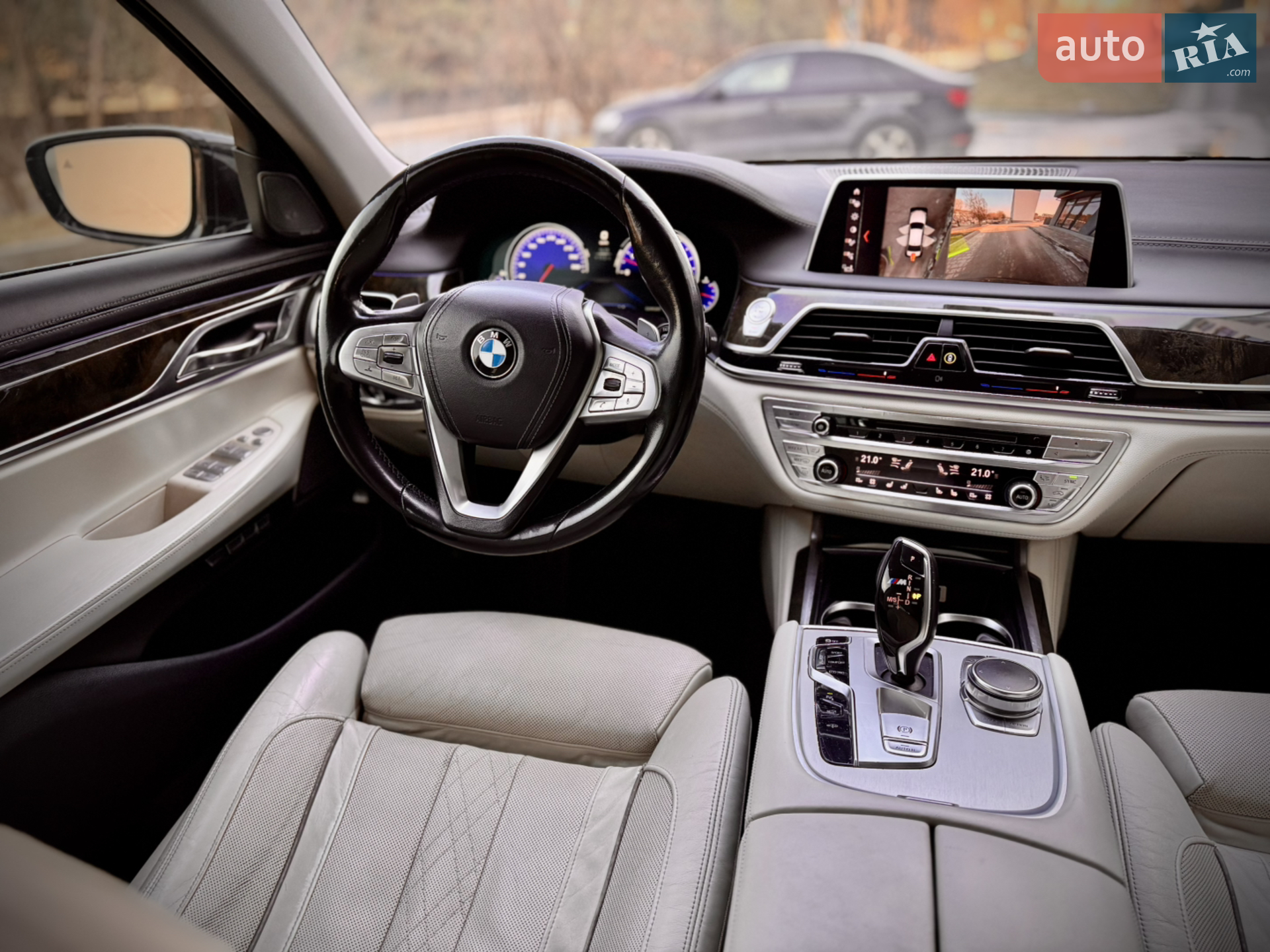 2015 BMW 7er - мініатюра 18