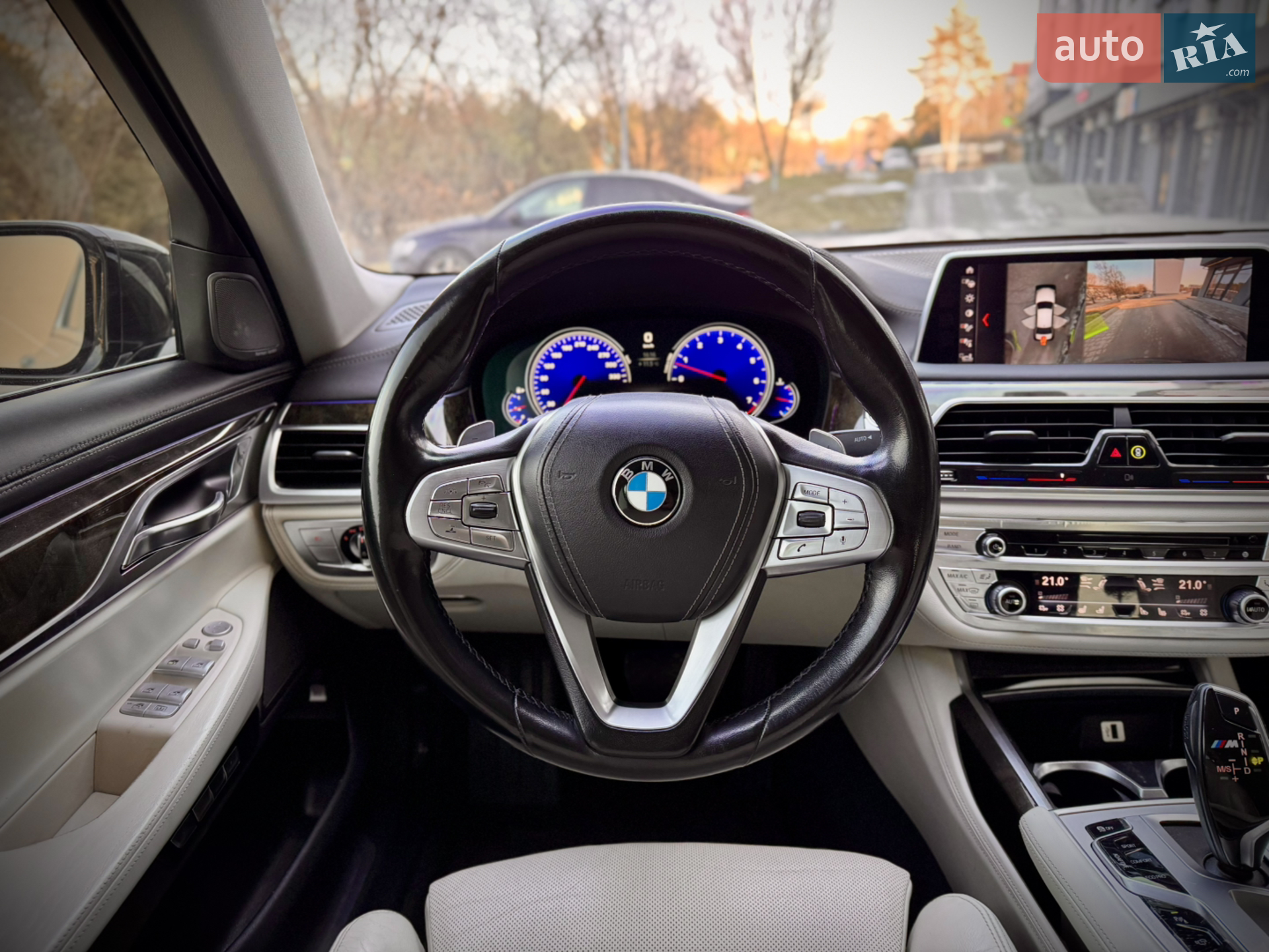 2015 BMW 7er - мініатюра 19