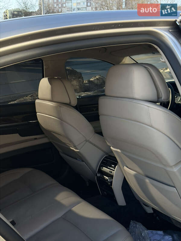 Седан BMW 7 Series 2008 в Тернополе фото 12 Седан BMW 7 Series 2008 в Тернополе