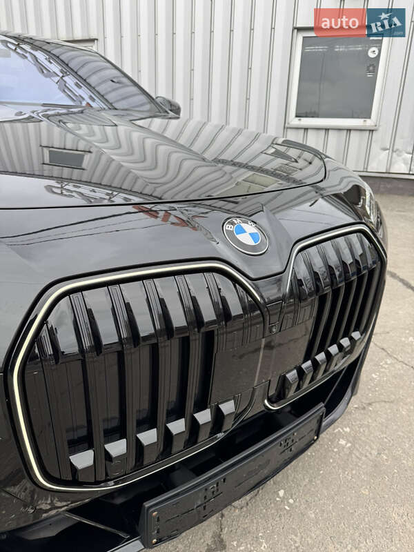 Седан BMW 7 Series 2024 в Харькове
