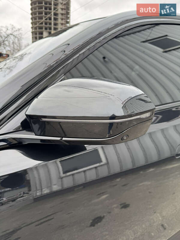 Седан BMW 7 Series 2024 в Харькове