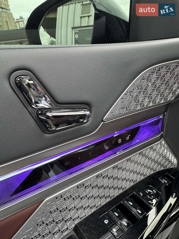 Седан BMW 7 Series 2024 в Харькове