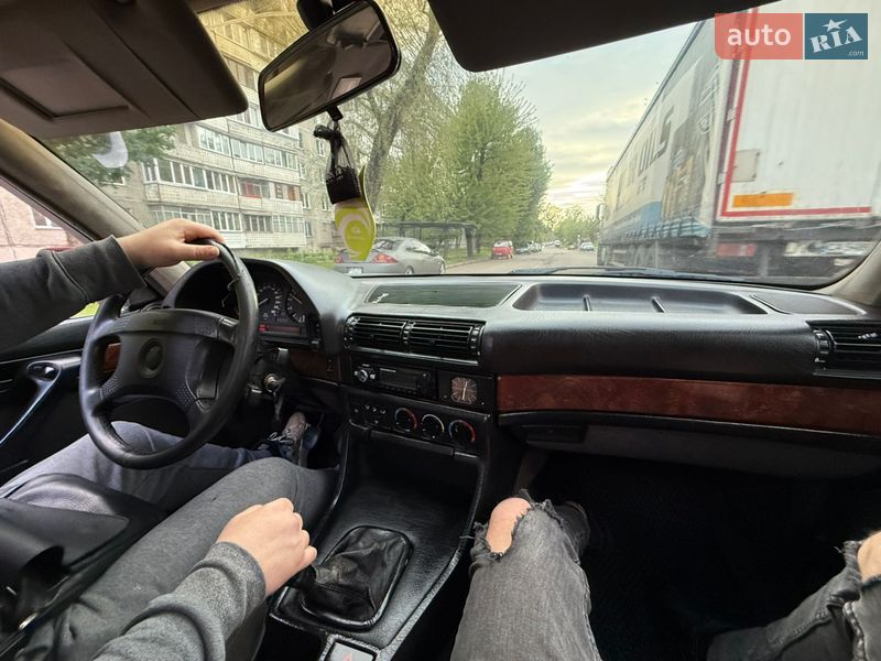 Седан BMW 7 Series 1991 в Черкассах фото 4 Седан BMW 7 Series 1991 в Черкассах