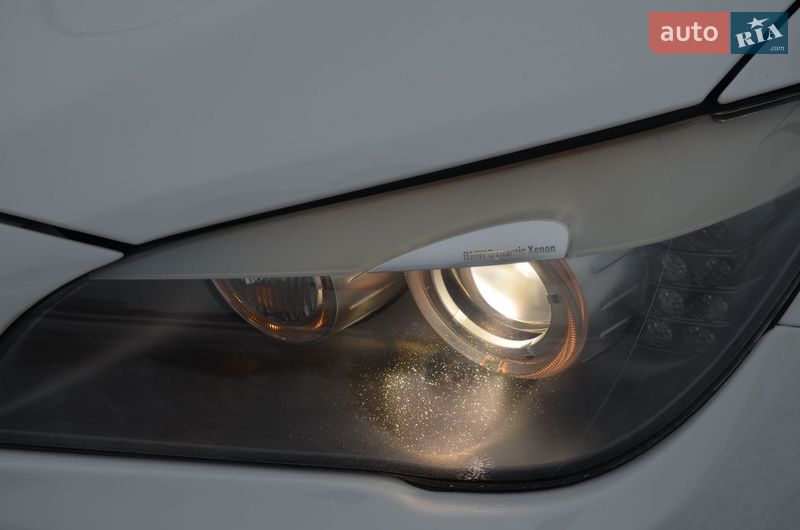 Седан BMW 7 Series 2010 в Харькове