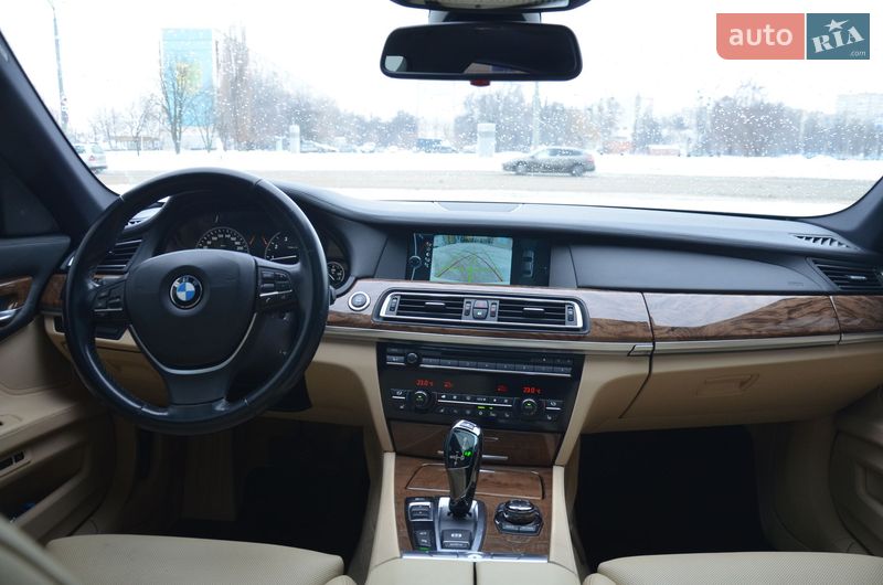 Седан BMW 7 Series 2010 в Харькове