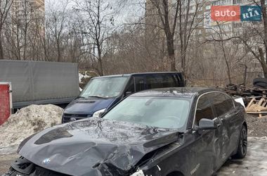 Седан BMW 7 Series 2011 в Києві