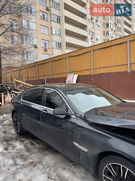 Седан BMW 7 Series 2011 в Киеве