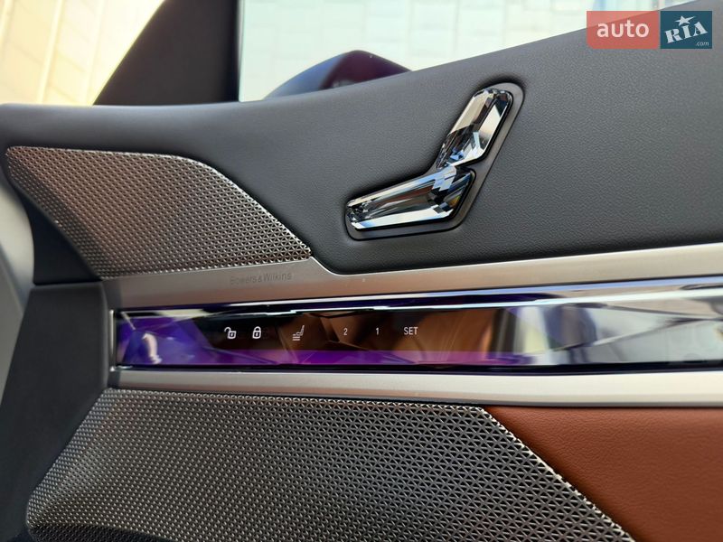 Седан BMW 7 Series 2023 в Киеве фото 16 Седан BMW 7 Series 2023 в Киеве