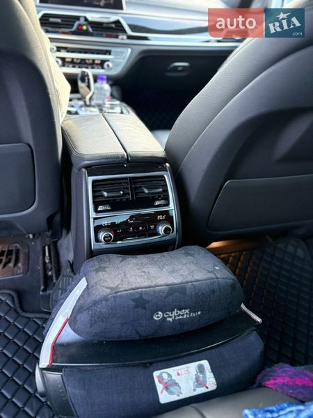 Седан BMW 7 Series 2018 в Черкассах фото 14 Седан BMW 7 Series 2018 в Черкассах
