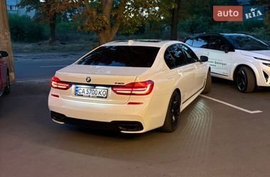 Седан BMW 7 Series 2018 в Черкассах