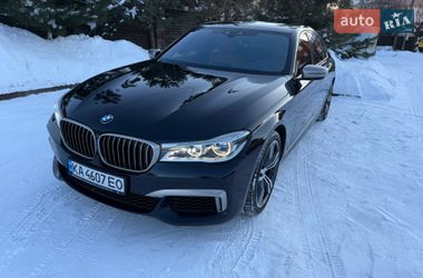 Седан BMW 7 Series 2017 в Києві