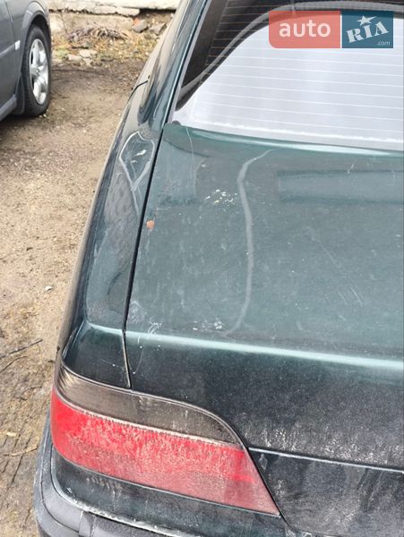 Седан BMW 7 Series 1995 в Запорожье