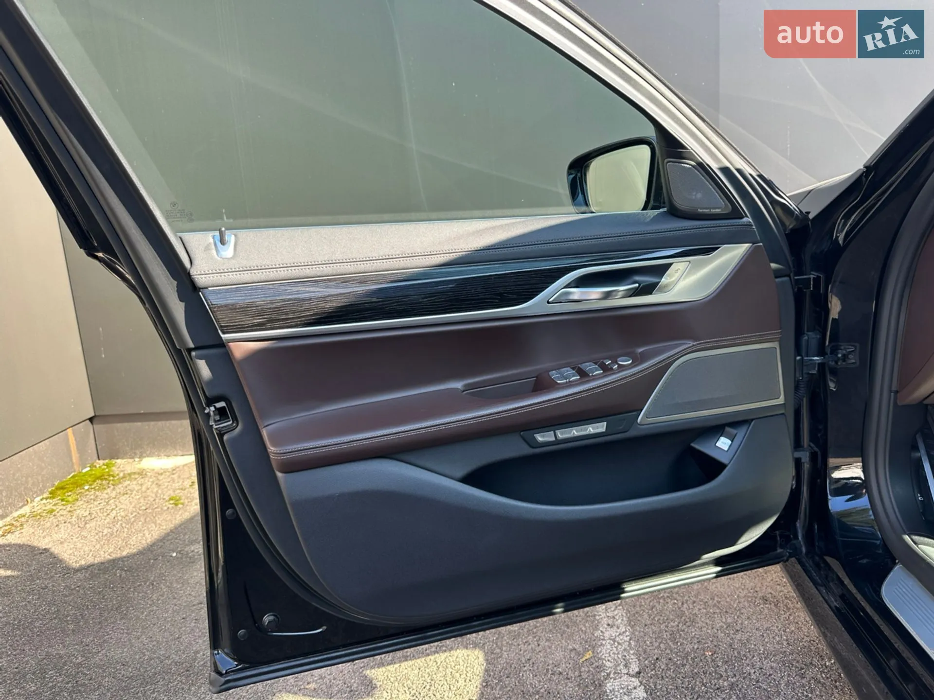 2017 BMW 7er - мініатюра 24