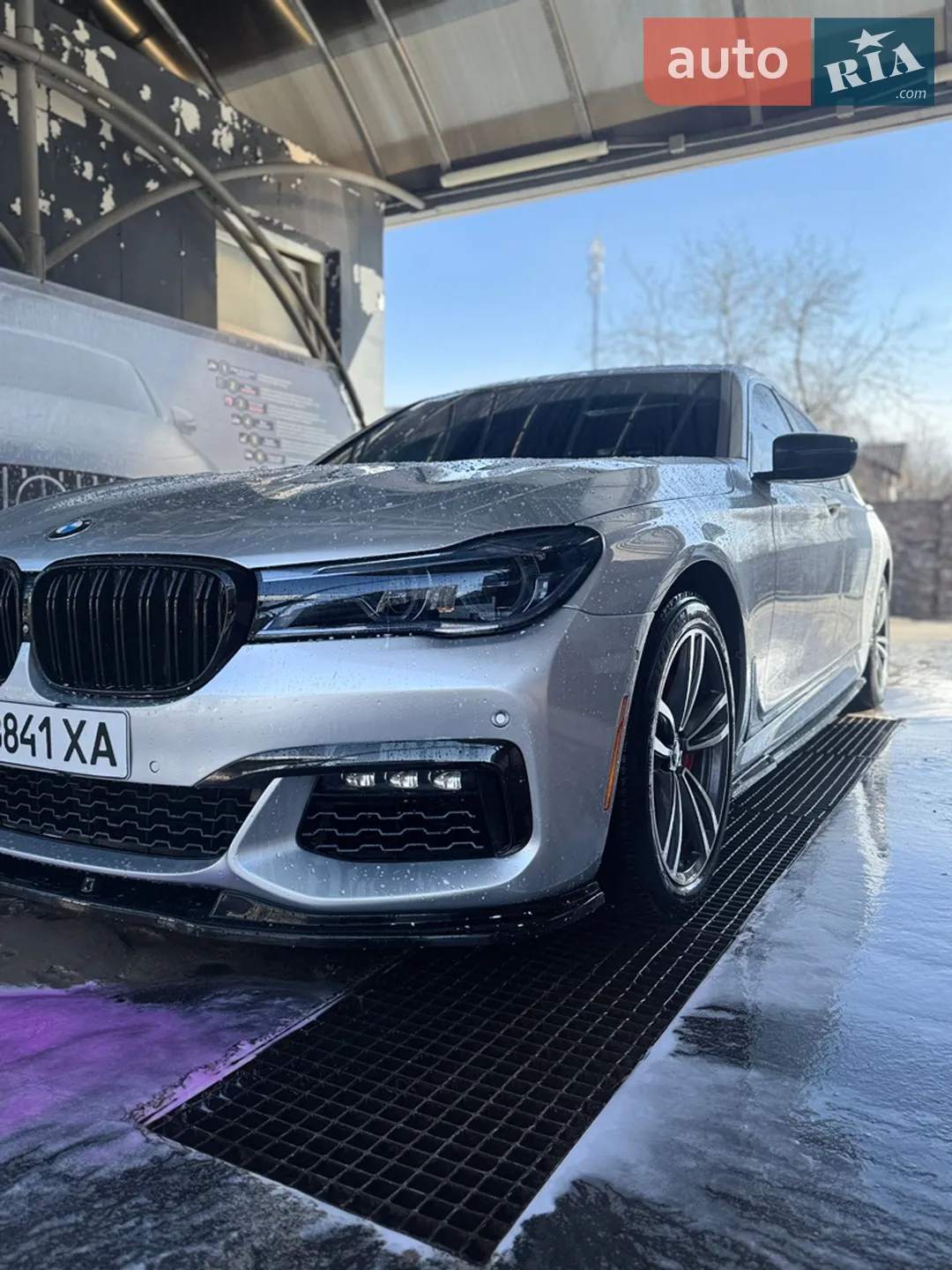 2016 BMW 7er - мініатюра 5