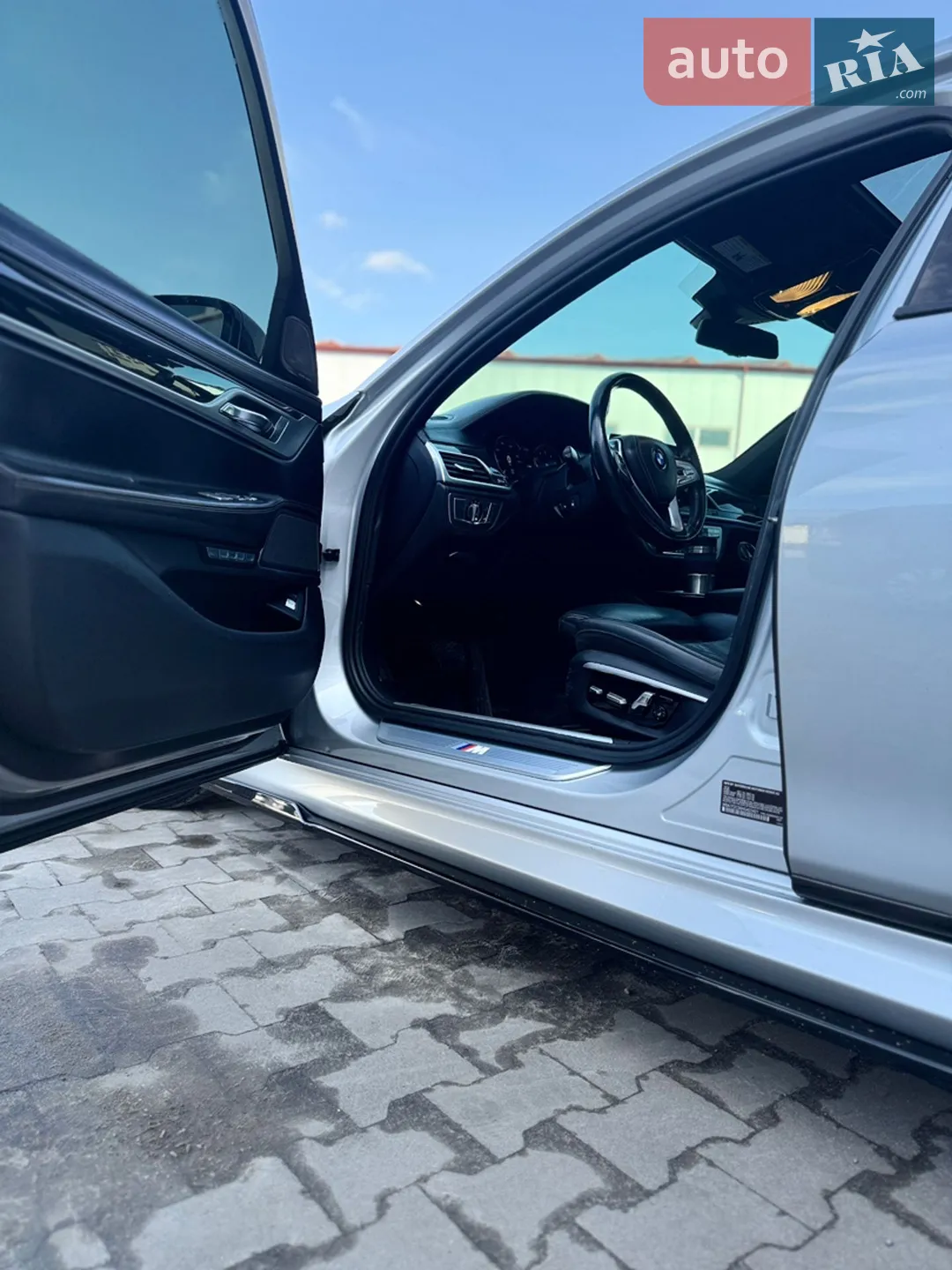 2016 BMW 7er - мініатюра 17