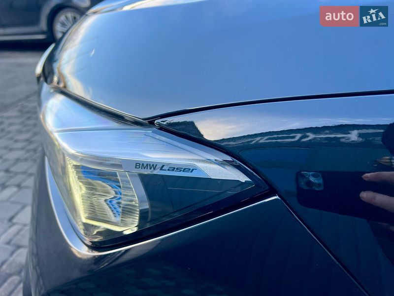 Седан BMW 7 Series 2022 в Киеве