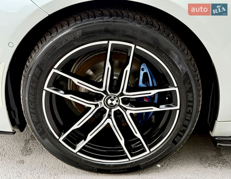 Седан BMW 7 Series 2019 в Києві
