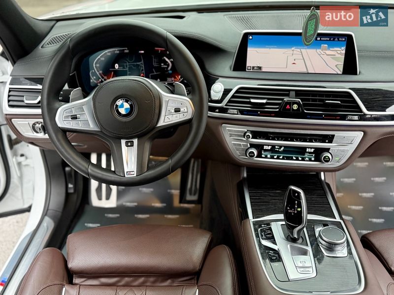 Седан BMW 7 Series 2019 в Києві