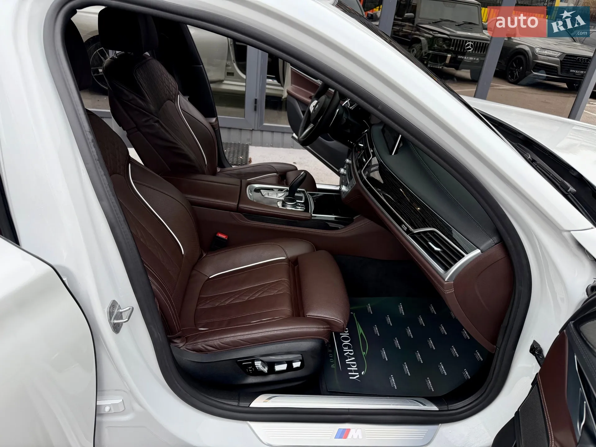 2019 BMW 7er - мініатюра 50