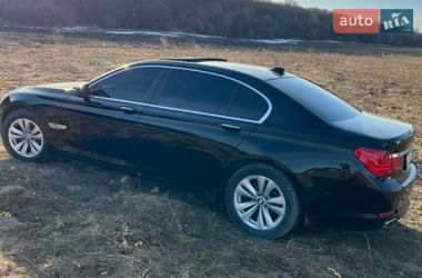 Седан BMW 7 Series 2012 в Львове