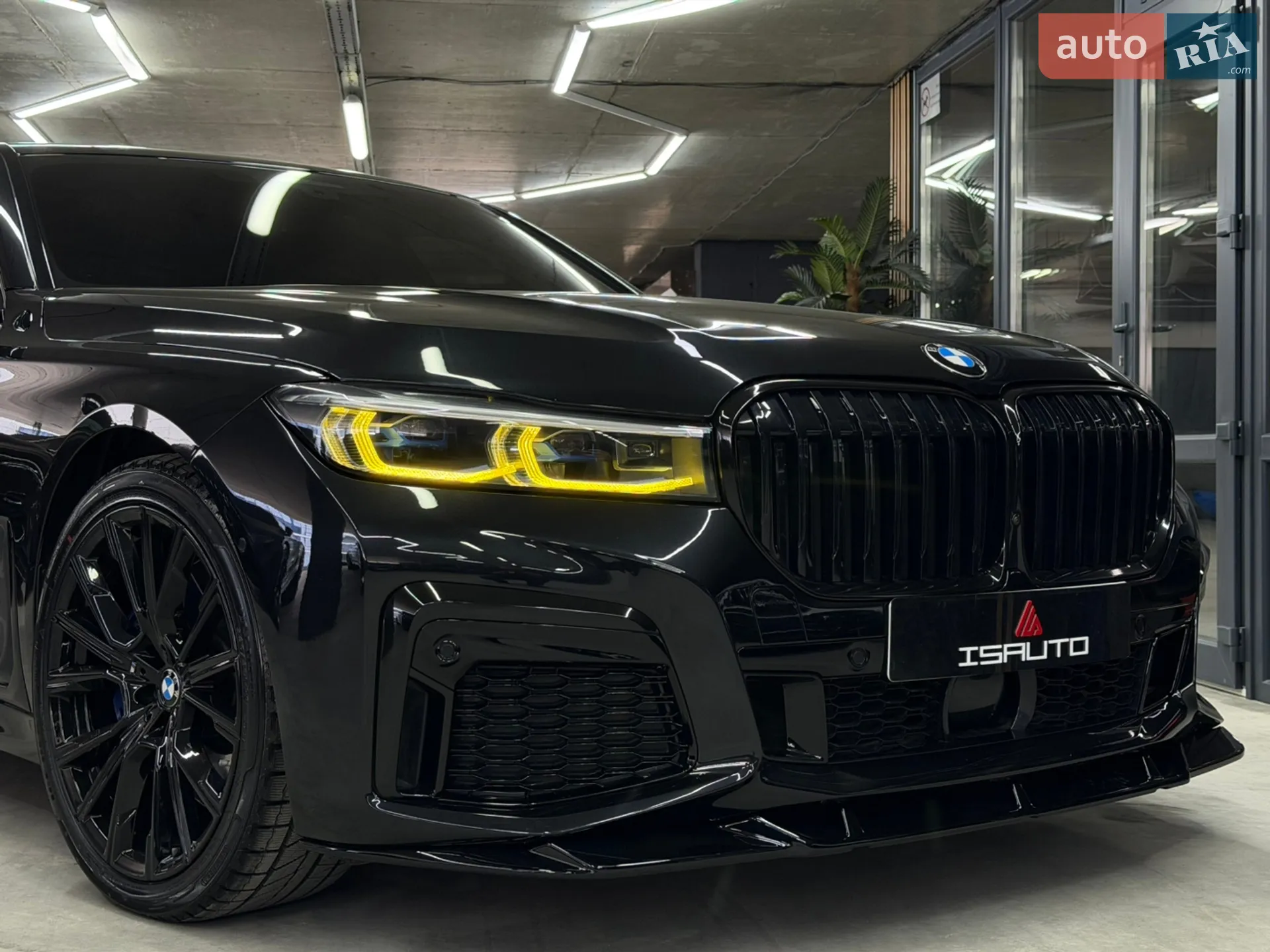 2020 BMW 7er - мініатюра 4
