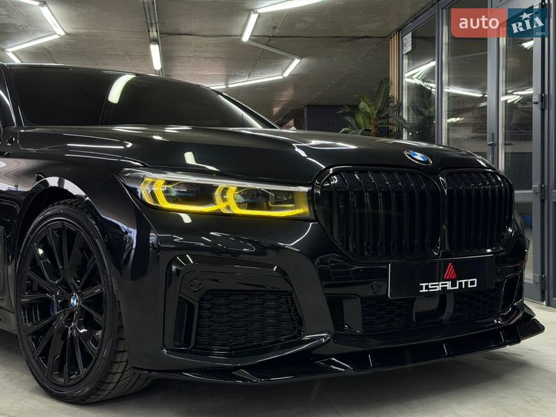 Седан BMW 7 Series 2020 в Одессе